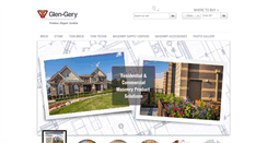 Desktop Screenshot of glengery.com